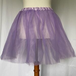 Light purple Tu-tu medium adult